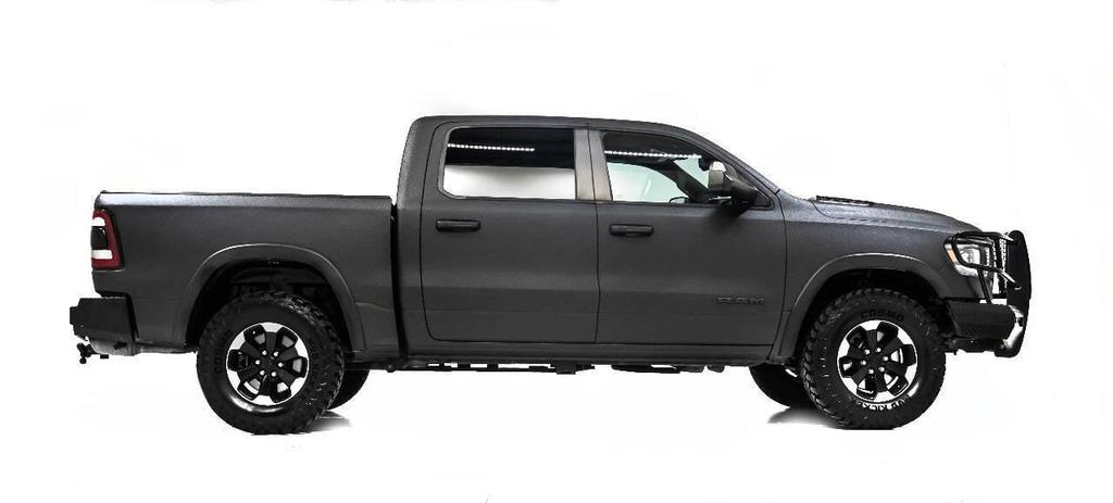 used 2019 Ram 1500 car, priced at $29,999