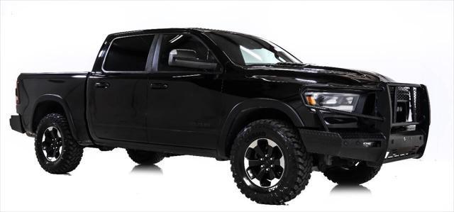 used 2019 Ram 1500 car, priced at $28,999