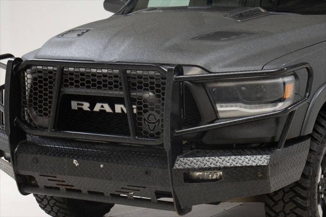 used 2019 Ram 1500 car, priced at $29,999