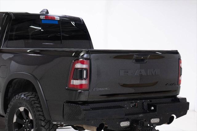 used 2019 Ram 1500 car, priced at $28,999
