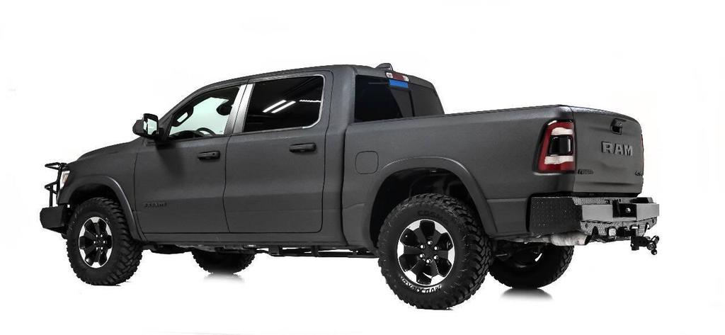 used 2019 Ram 1500 car, priced at $29,999