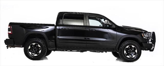 used 2019 Ram 1500 car, priced at $28,999