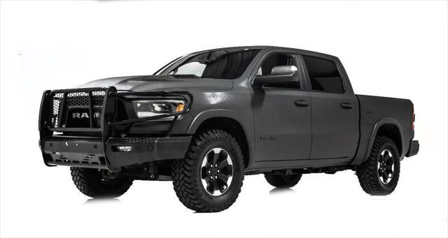used 2019 Ram 1500 car, priced at $29,999