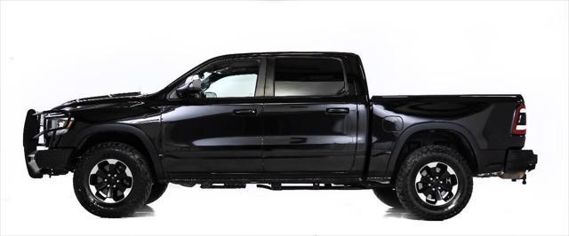 used 2019 Ram 1500 car, priced at $28,999