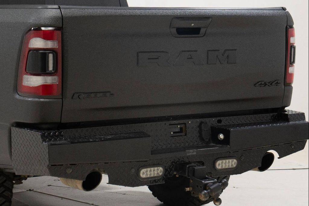 used 2019 Ram 1500 car, priced at $29,999