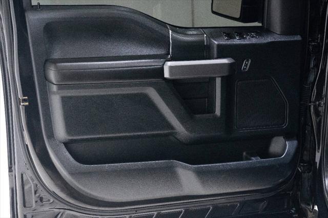 used 2020 Ford F-150 car, priced at $21,999