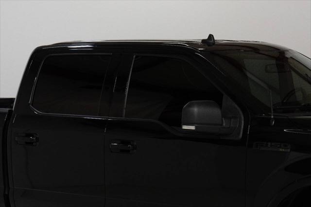 used 2020 Ford F-150 car, priced at $21,999