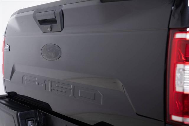 used 2020 Ford F-150 car, priced at $21,999