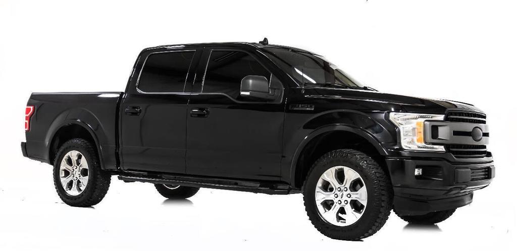 used 2020 Ford F-150 car, priced at $21,999