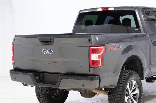 used 2020 Ford F-150 car, priced at $23,999