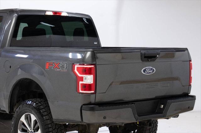 used 2020 Ford F-150 car, priced at $23,999