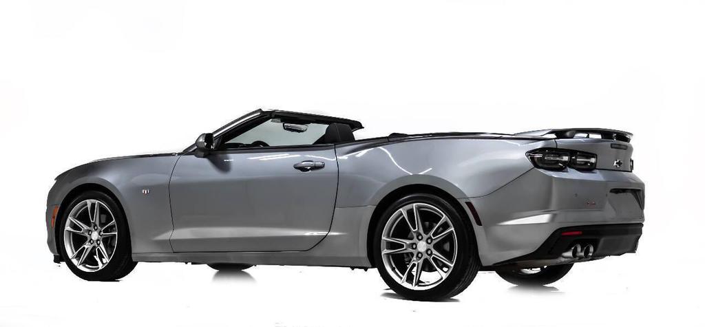used 2023 Chevrolet Camaro car, priced at $39,999