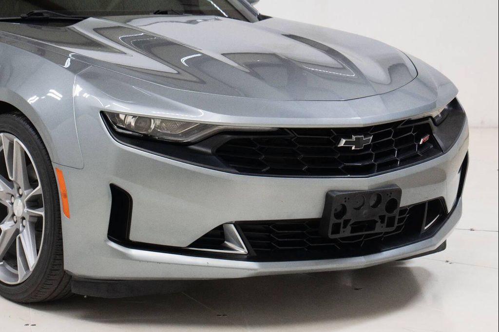 used 2023 Chevrolet Camaro car, priced at $39,999