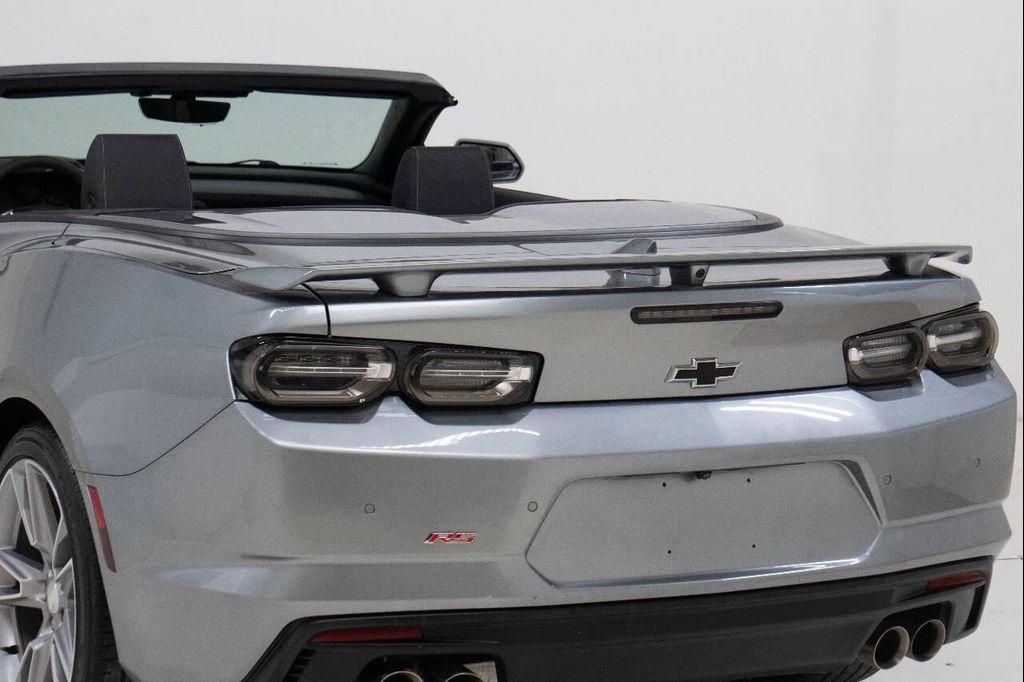 used 2023 Chevrolet Camaro car, priced at $39,999