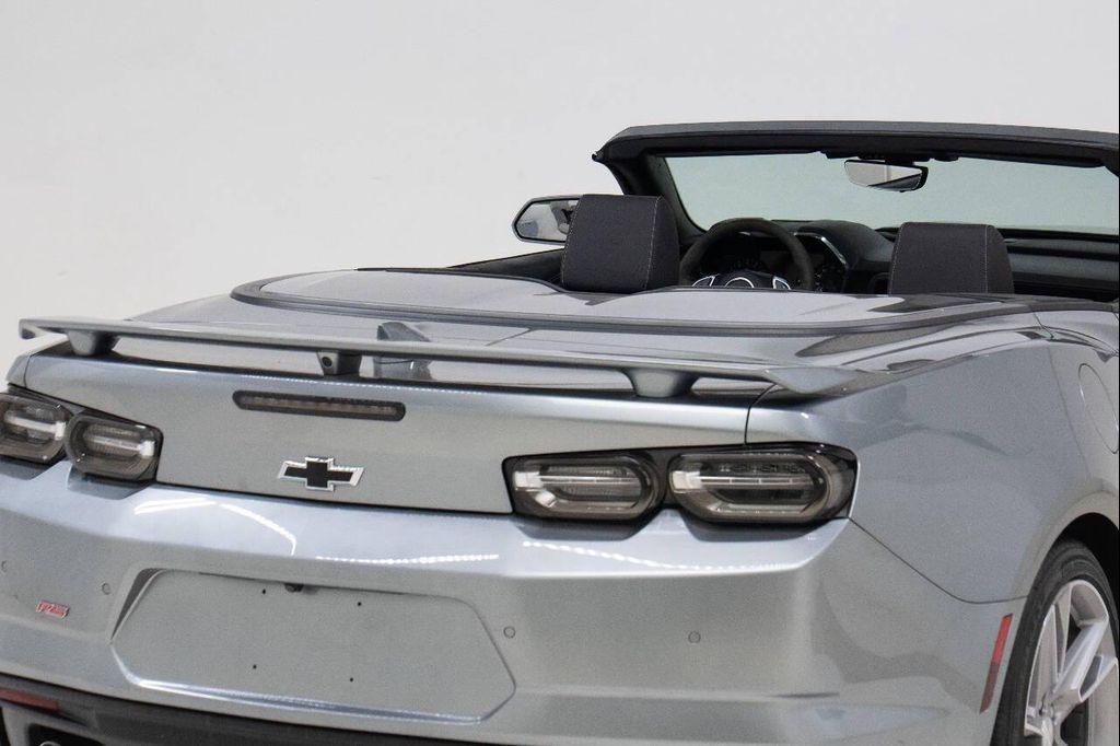 used 2023 Chevrolet Camaro car, priced at $39,999