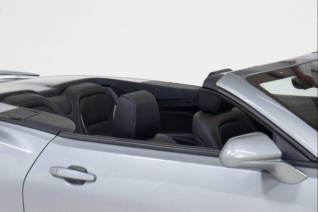 used 2023 Chevrolet Camaro car, priced at $39,999