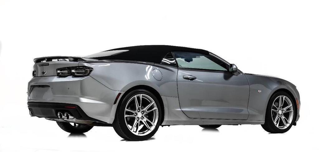 used 2023 Chevrolet Camaro car, priced at $39,999
