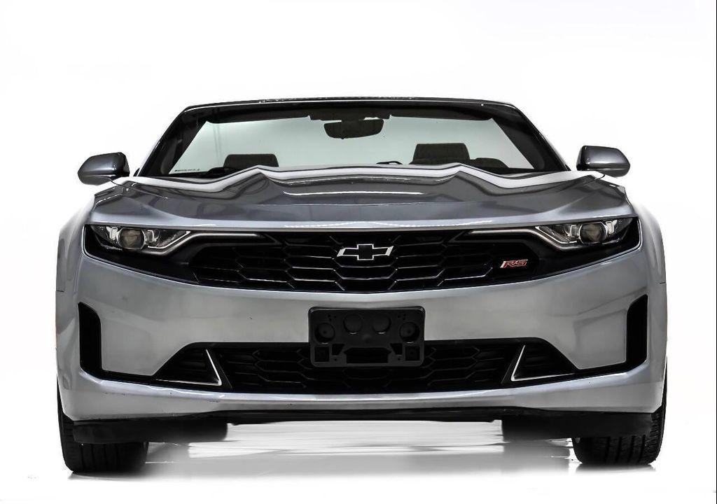 used 2023 Chevrolet Camaro car, priced at $39,999