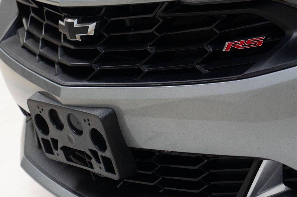 used 2023 Chevrolet Camaro car, priced at $39,999