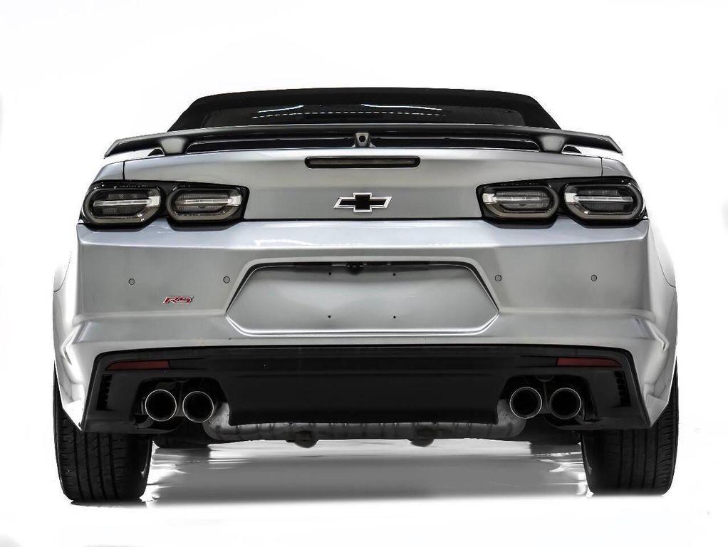 used 2023 Chevrolet Camaro car, priced at $39,999