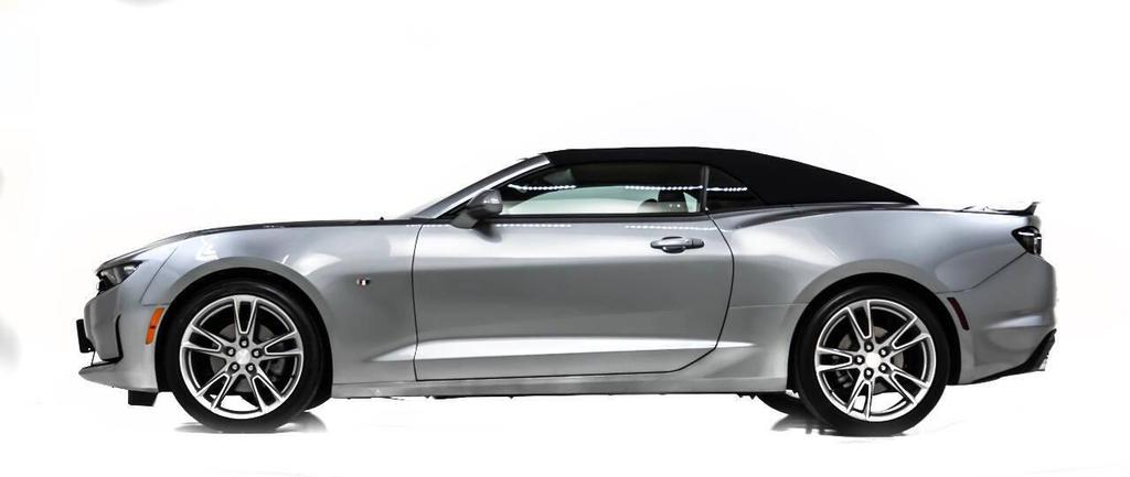 used 2023 Chevrolet Camaro car, priced at $39,999