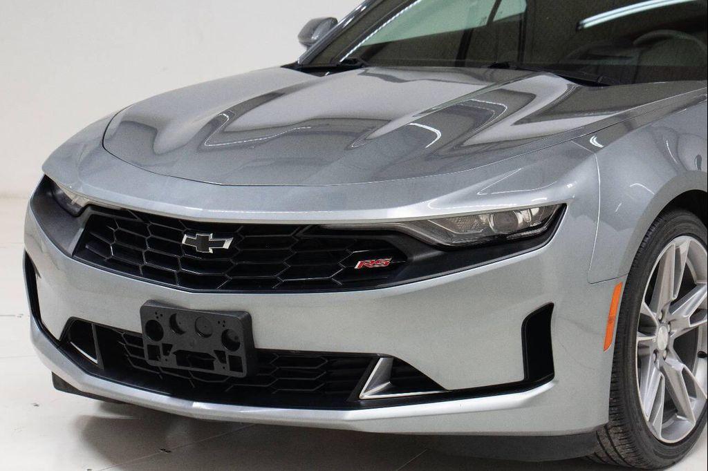 used 2023 Chevrolet Camaro car, priced at $39,999