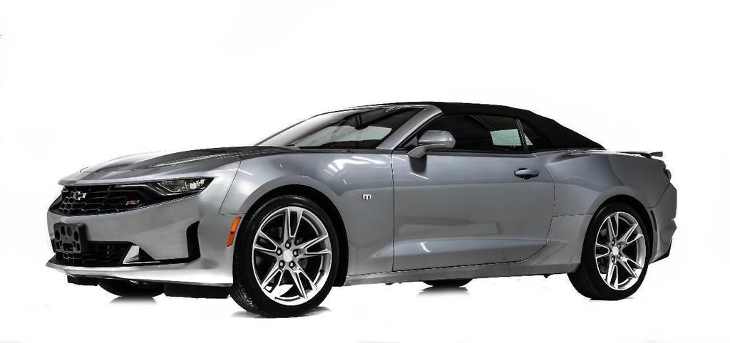 used 2023 Chevrolet Camaro car, priced at $39,999