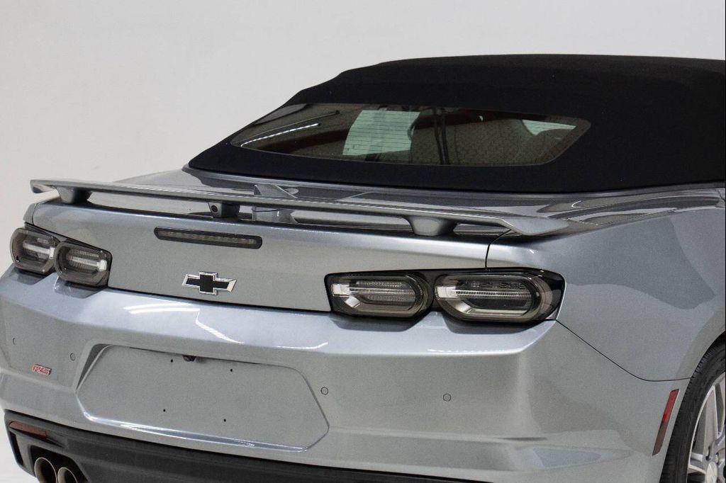 used 2023 Chevrolet Camaro car, priced at $39,999