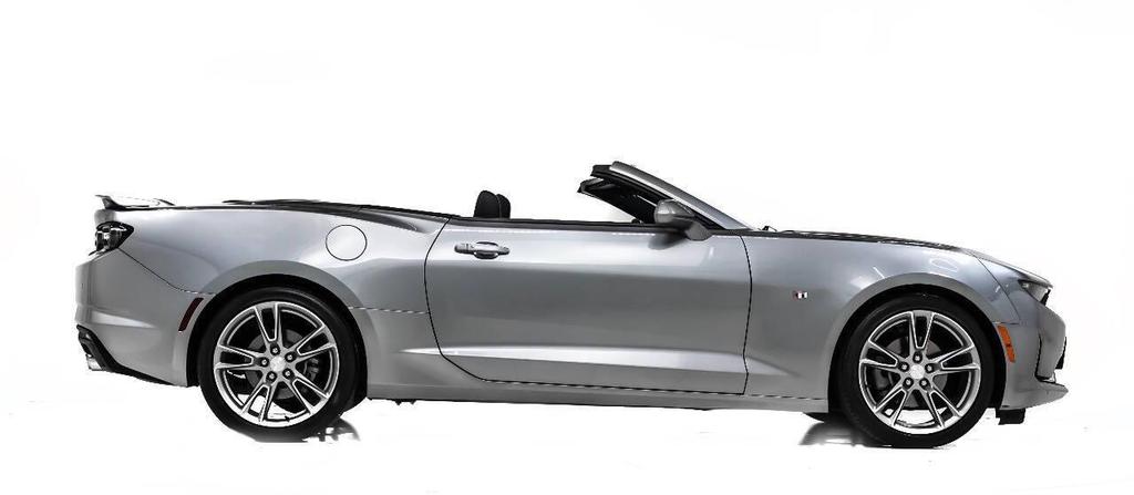 used 2023 Chevrolet Camaro car, priced at $39,999