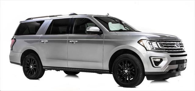 used 2021 Ford Expedition car, priced at $33,999