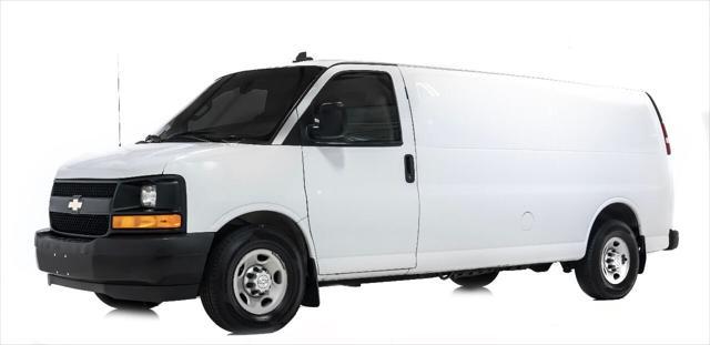 used 2017 Chevrolet Express 3500 car, priced at $24,999
