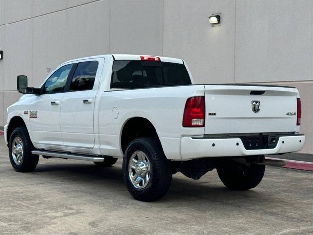 used 2018 Ram 2500 car, priced at $27,995