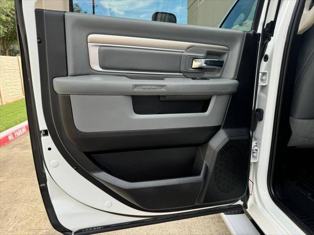 used 2018 Ram 2500 car, priced at $27,995