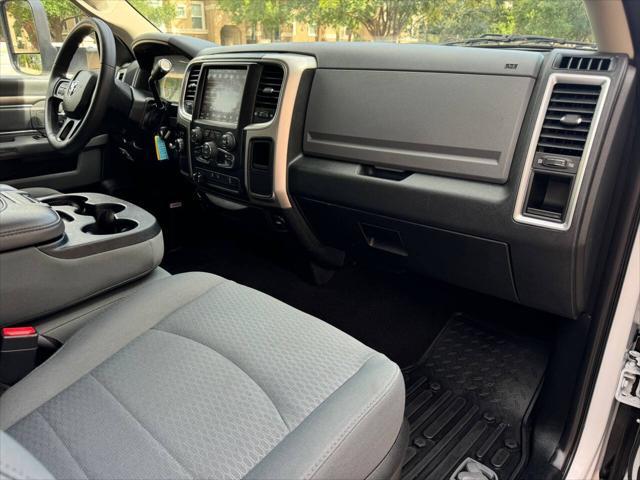 used 2018 Ram 2500 car, priced at $27,995