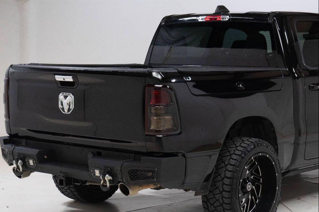used 2020 Ram 1500 car, priced at $29,999