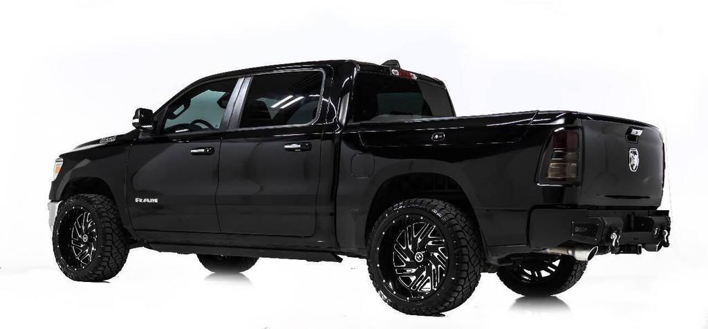 used 2020 Ram 1500 car, priced at $29,999