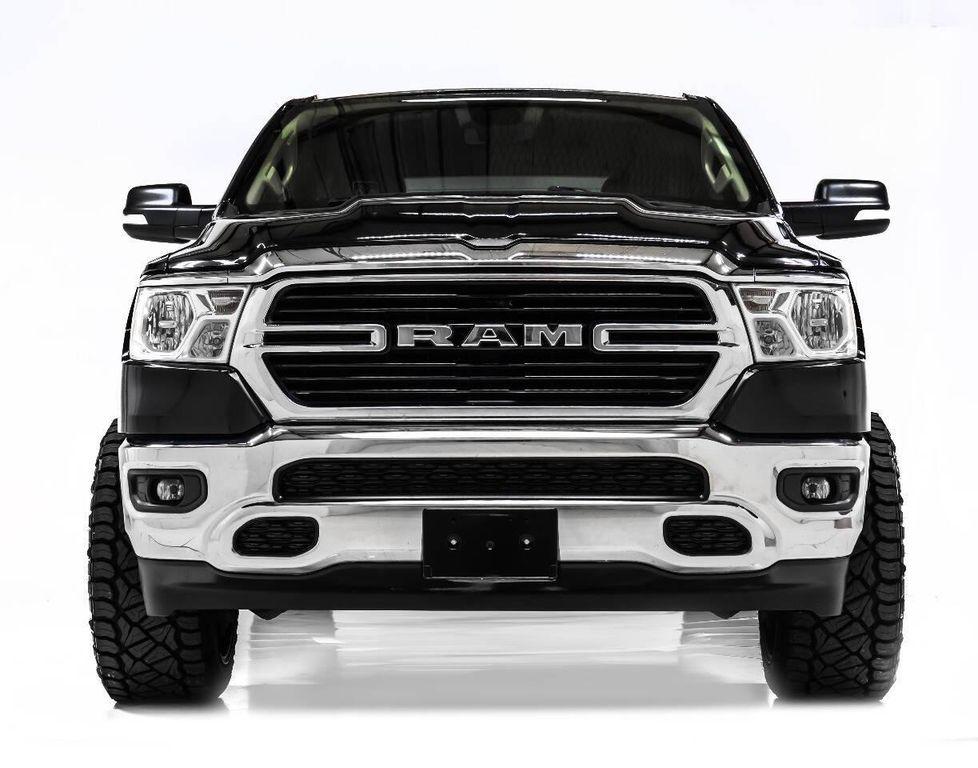 used 2020 Ram 1500 car, priced at $29,999