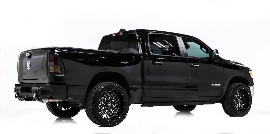 used 2020 Ram 1500 car, priced at $29,999