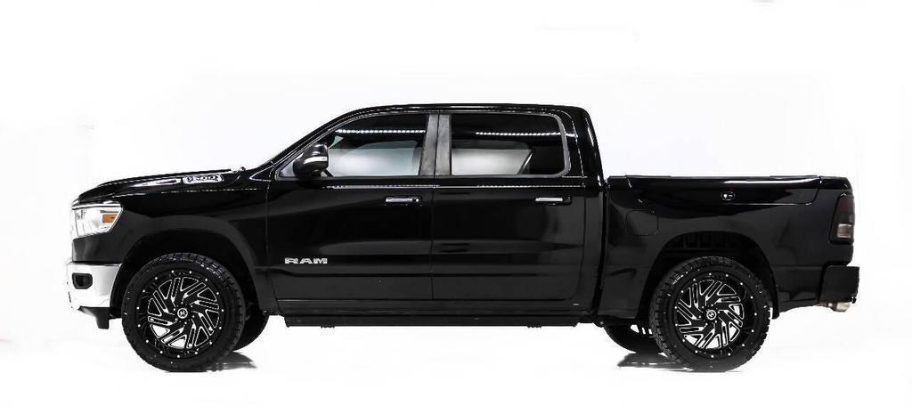 used 2020 Ram 1500 car, priced at $29,999