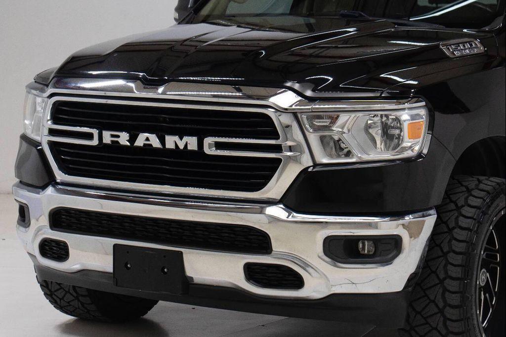 used 2020 Ram 1500 car, priced at $29,999