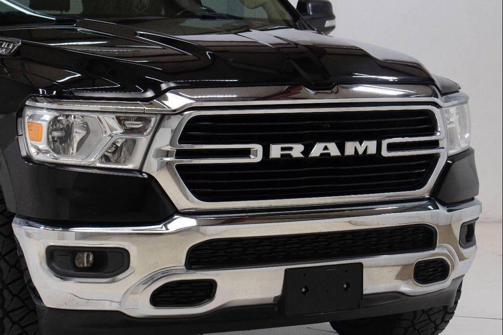 used 2020 Ram 1500 car, priced at $29,999