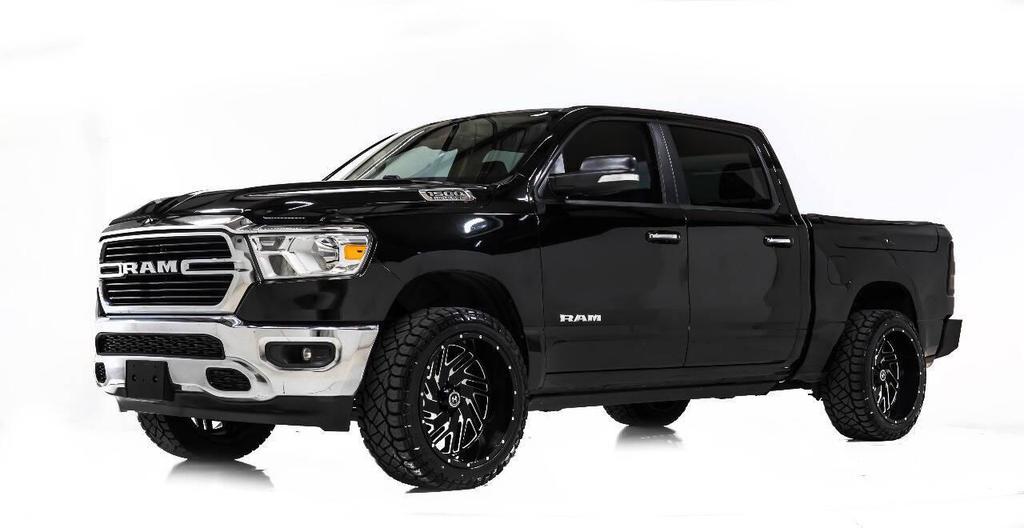 used 2020 Ram 1500 car, priced at $29,999