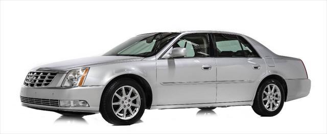 used 2011 Cadillac DTS car, priced at $12,999