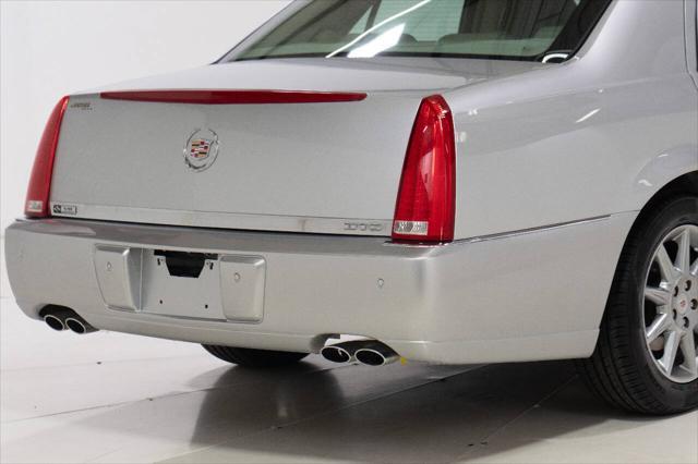 used 2011 Cadillac DTS car, priced at $12,999