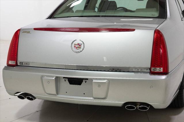 used 2011 Cadillac DTS car, priced at $12,999