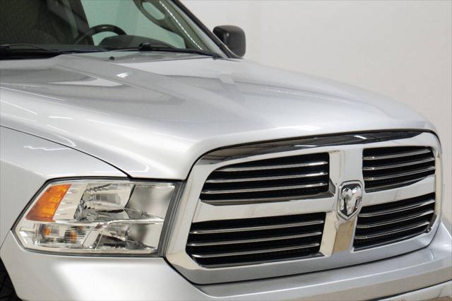 used 2019 Ram 1500 car, priced at $20,999