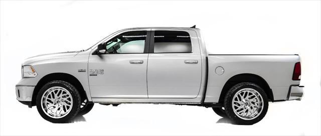 used 2019 Ram 1500 car, priced at $20,999