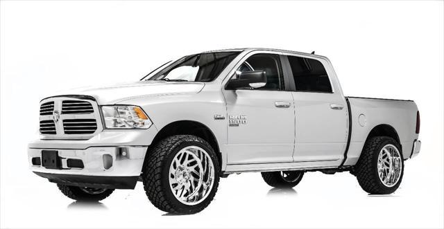 used 2019 Ram 1500 car, priced at $20,999