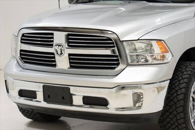 used 2019 Ram 1500 car, priced at $20,999