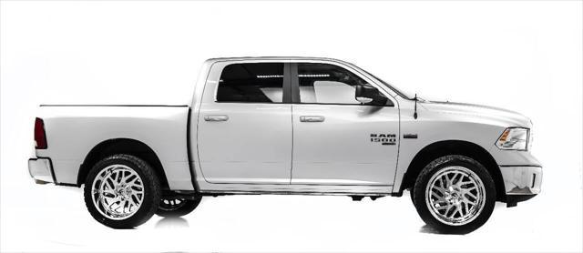 used 2019 Ram 1500 car, priced at $20,999